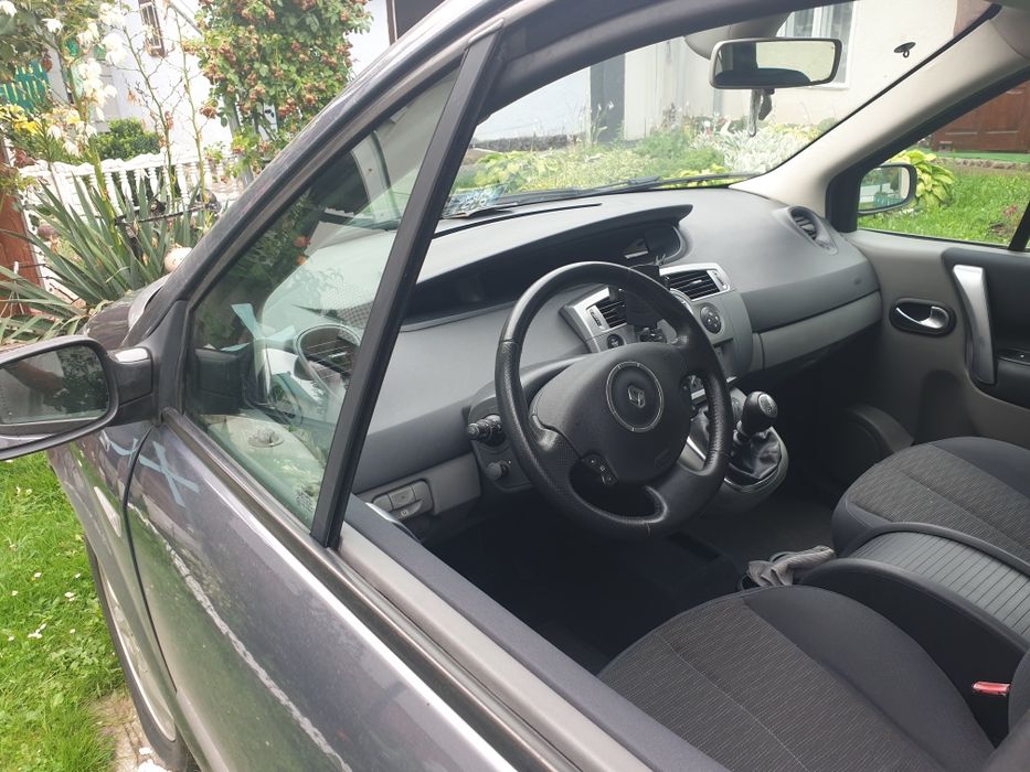 Renault Scenic 2008