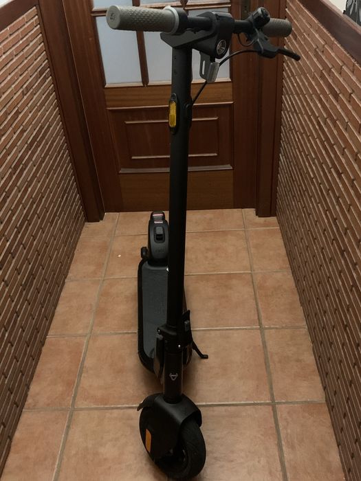 NIU QKI1 PRO Pouco Usada