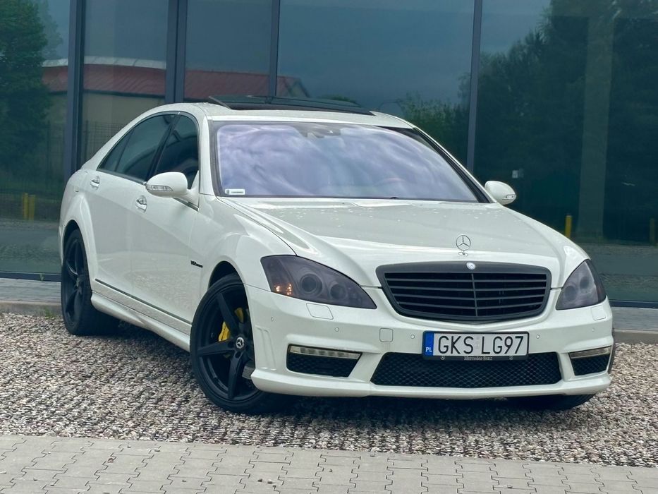 Mercedes-Benz Klasa S