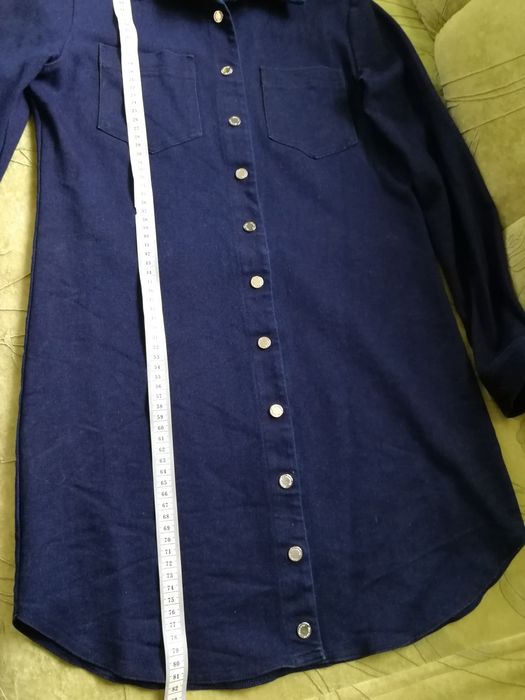 Джинсове плаття 36 розмір