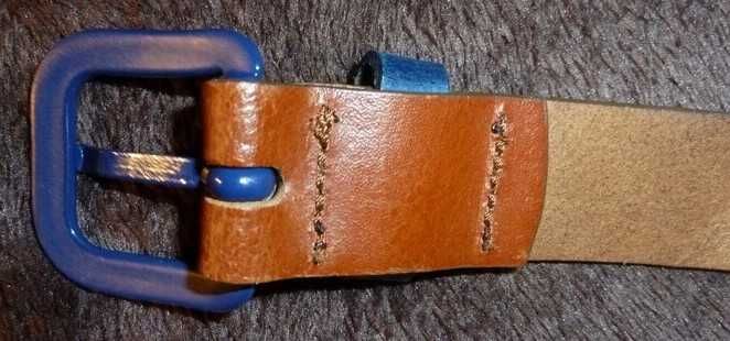 Cinto de senhora novo Trussardi Jeans 80 - SALDO