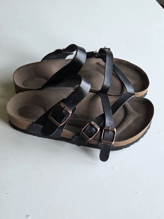 Birkenstock klapki 36roz.