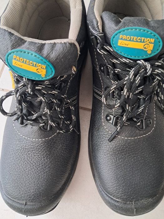 Botas biqueira de aço