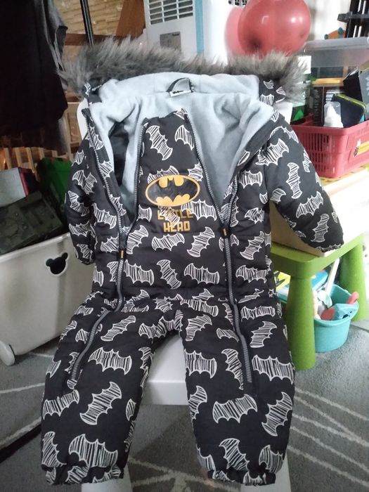 Kombinezon r.86 cool club