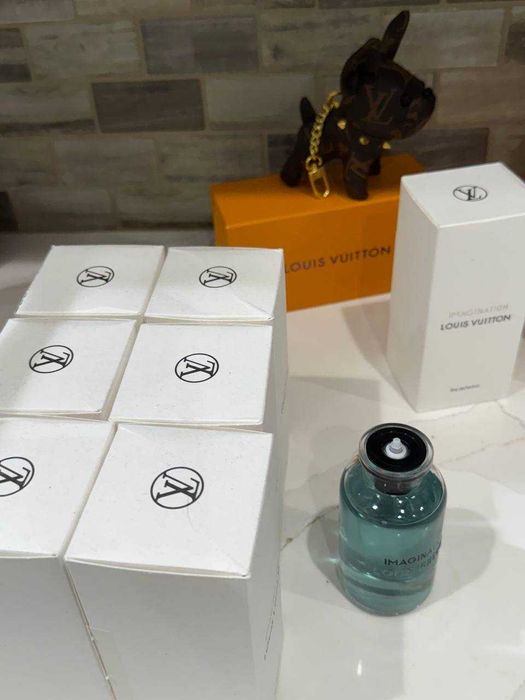 Louis Vuitton Imagination