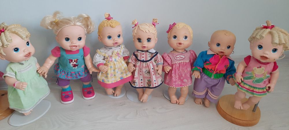 Лялька Hasbro Baby Alive оригінал