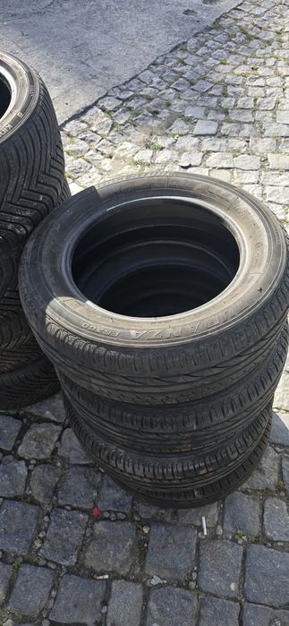 Pneus (Novos e Seminovos)