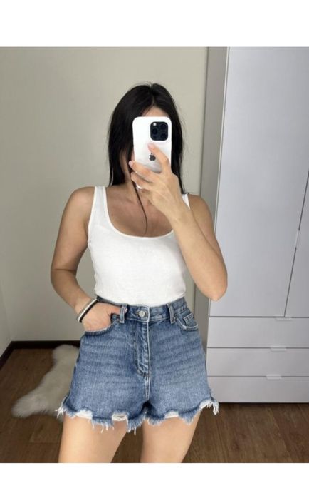 Шорти високі Denim Co