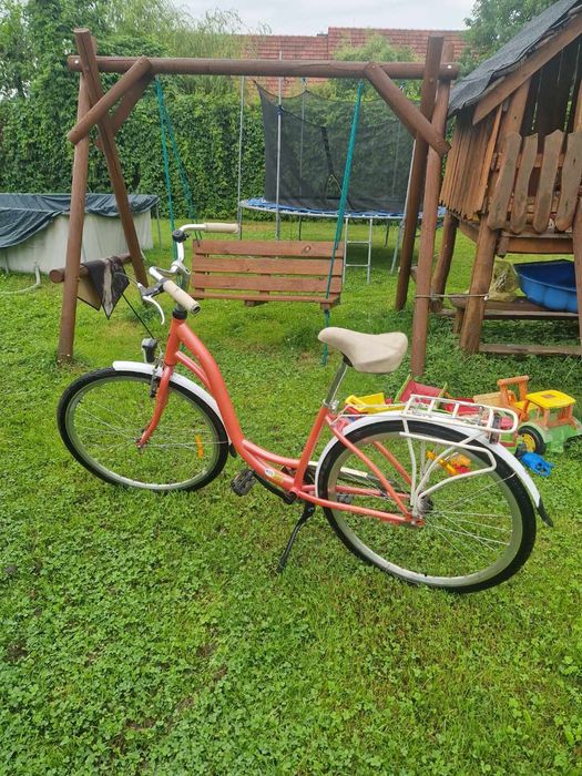 Rower miejski damski koła 28 cali