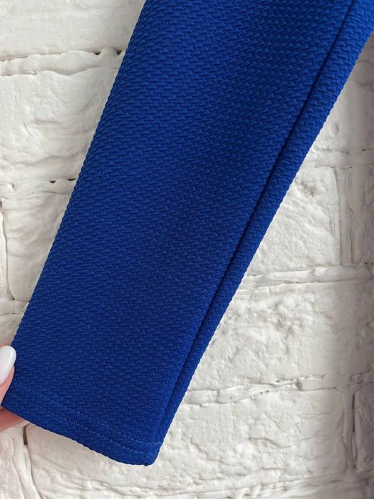 Плаття жіноче синє