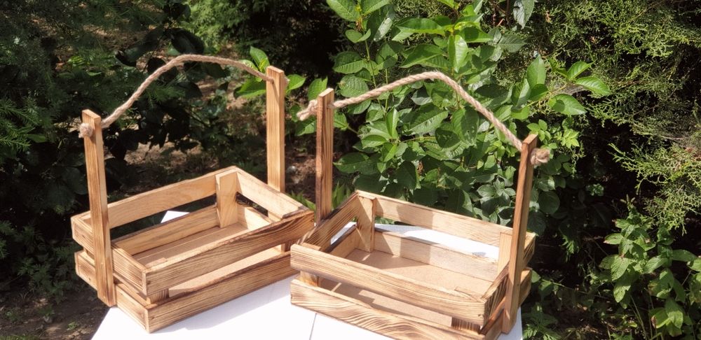 Продаются деревянные ящики