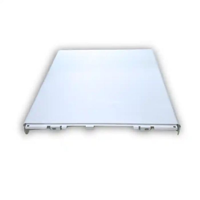 Кришка люка пральної машини Whirlpool Indesit Bosch (нержавіюча)