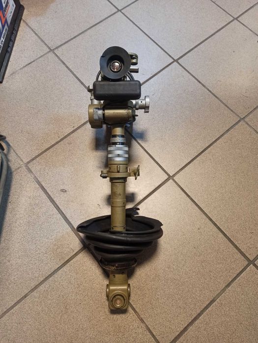 Peryskop wojskowy kolekcjonerski antyk