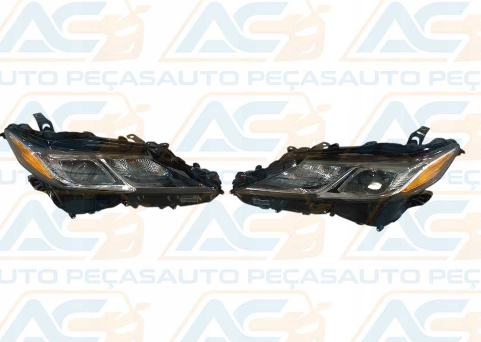 TOYOTA CAMRY VIII XV70 Frente Completa2 0 2 0 - 2 0 2 4