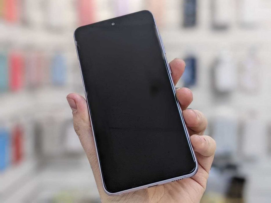 Телефон Samsung S21 FE 5G G990W 6/128 Lavender  UA