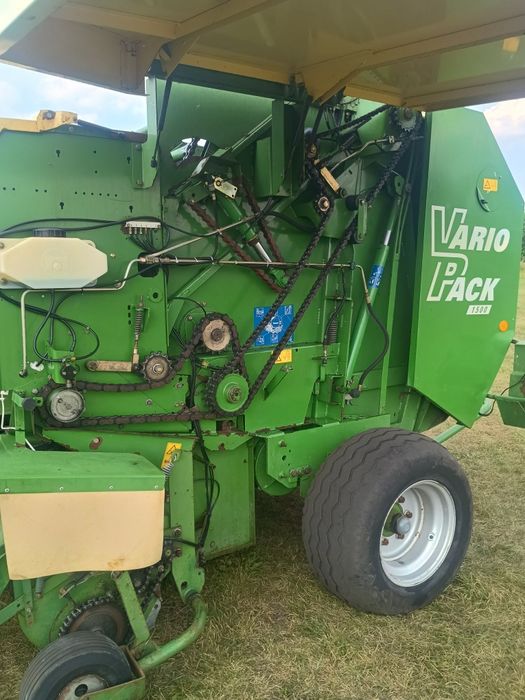 Krone Vario Pack 1500