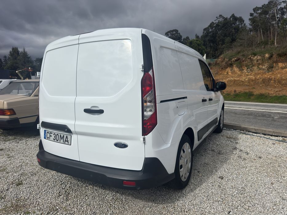 Ford Transit Connect 2021