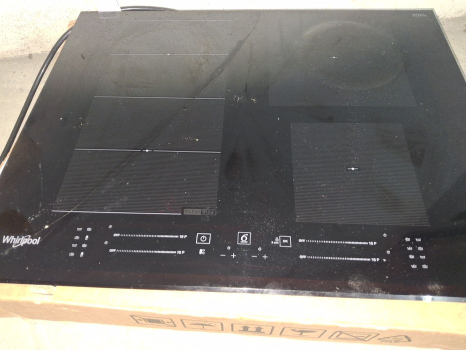 Placa de Indução WHIRLPOOL
