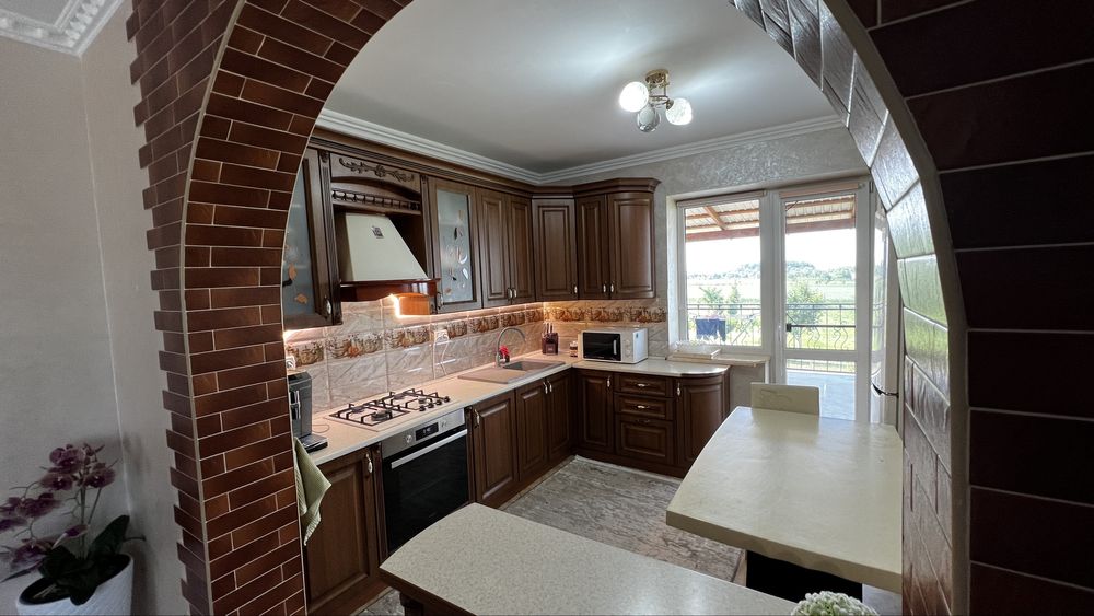 Продам будинок 233 м², 16соток, с. Димка, 2016 рік, готовий фасад