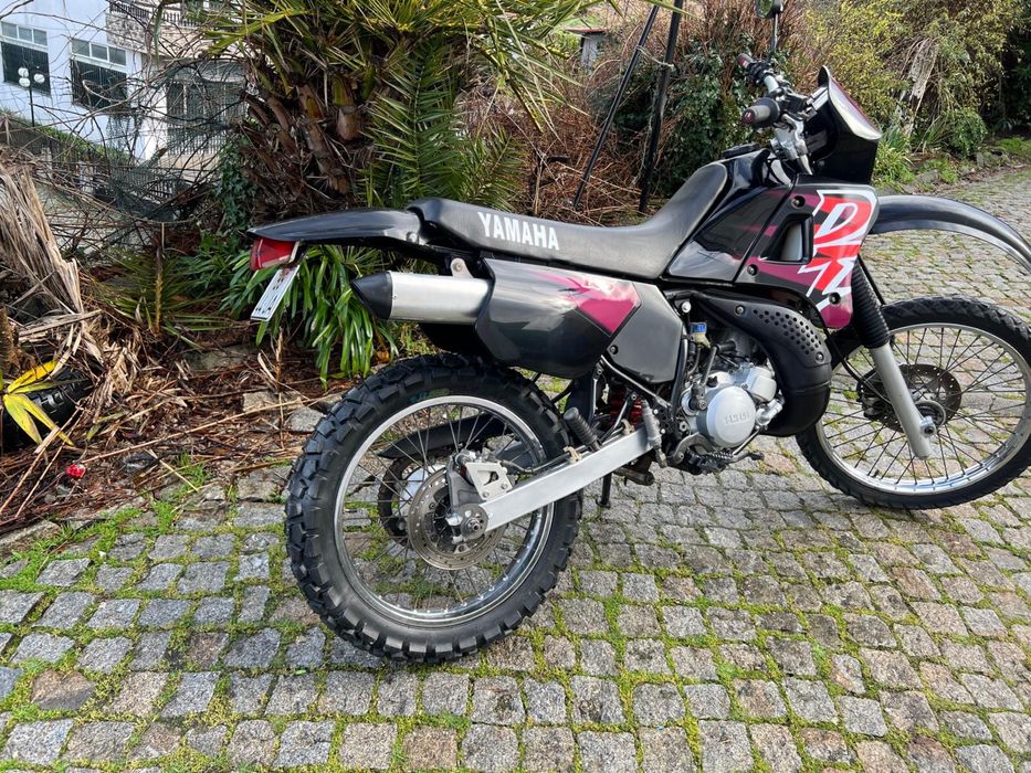 Yamaha dtr 125 original 16.9kW