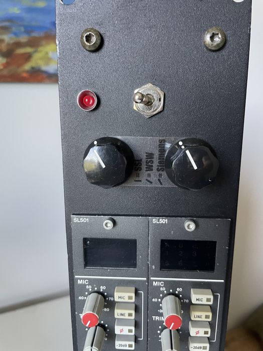 SSL Rack - Sprzedam