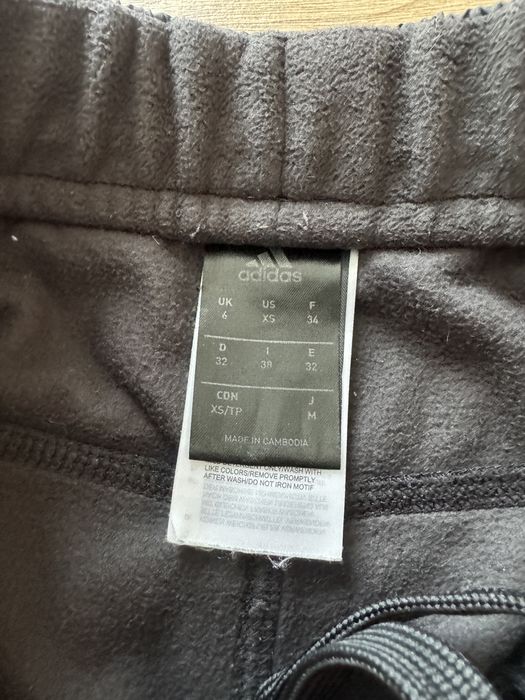 Зимовий костюм утеплений (може бути лижний) Adidas