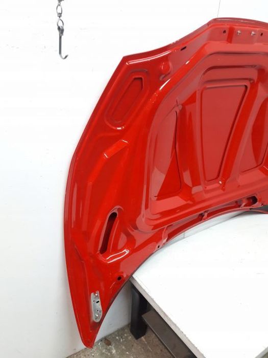 ferrari 488 gtb maska pokrywa silnika