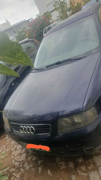 Audi a3 8l 1.6 gasolina