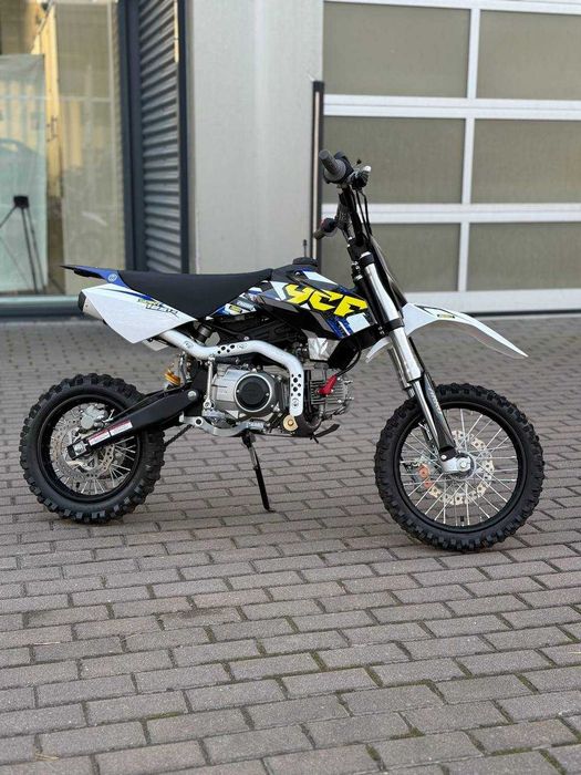 Пітбайк YCF Start F125SE