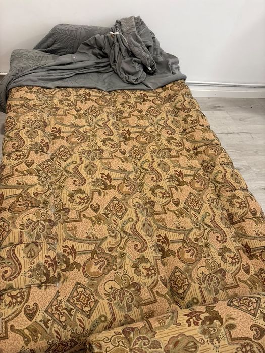 Sofá-Cama 3 lugares