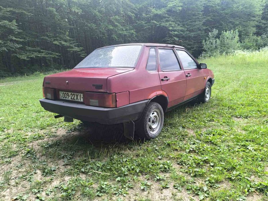 продам ваз 21099