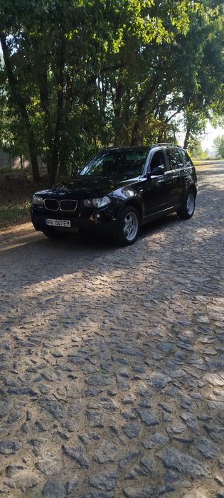 Продам БМВ х3 є83 N47D20.2007р