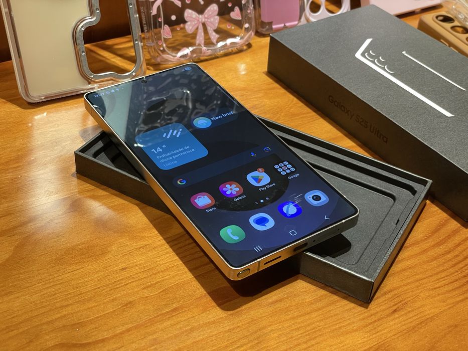 Galaxy S25 Ultra 512GB Troca/retoma