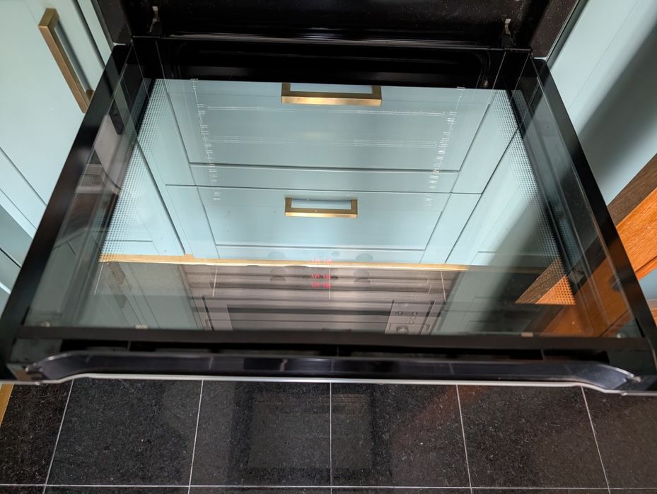 Forno AEG competence B4100-1