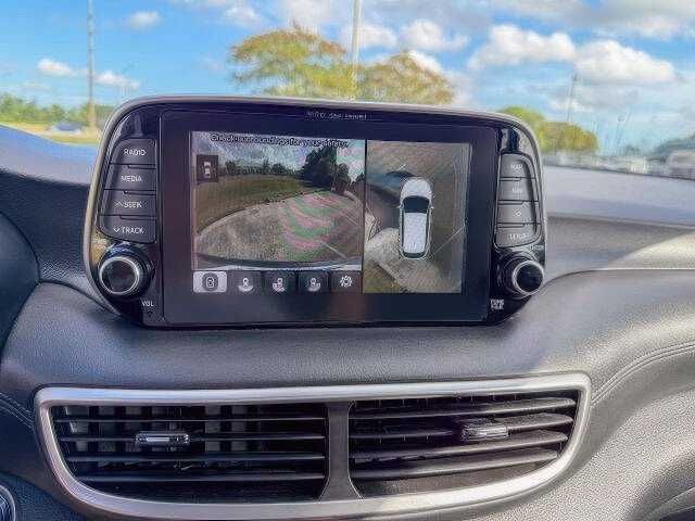 2020 Hyundai Tucson Ultimate