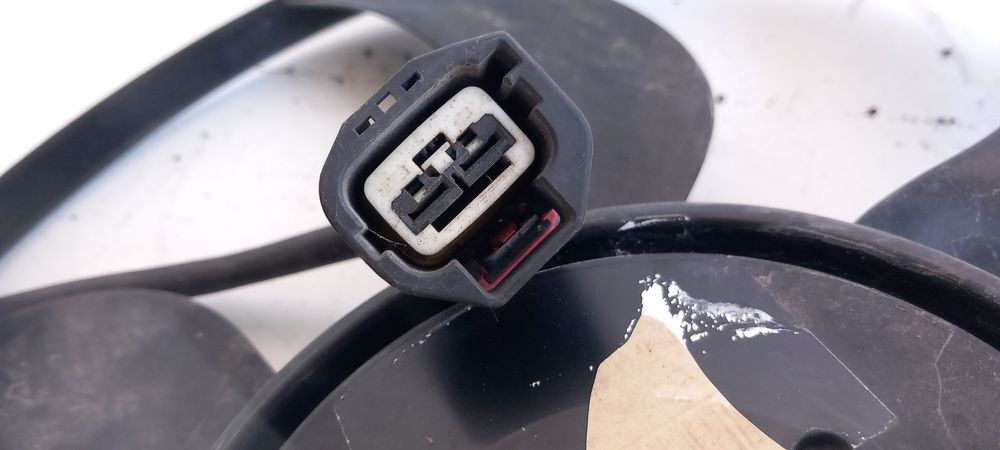 Termoventilador / motoventilador MERCEDES-BENZ Classe A (W176)