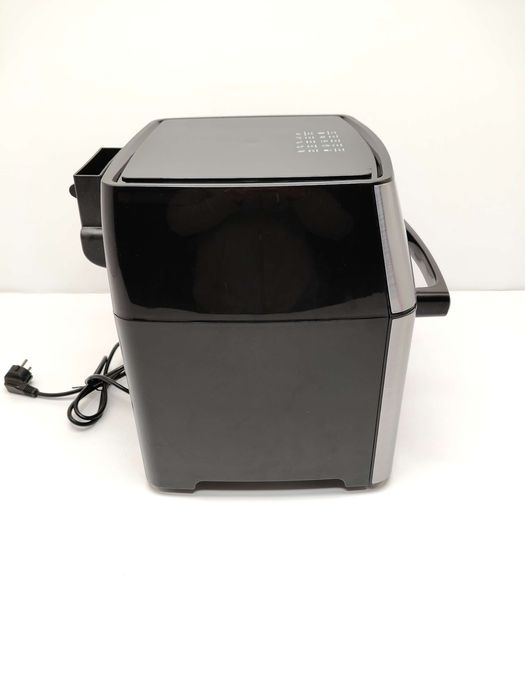 ZACHVO Airfryer, frytkownica elektryczna, 10 w 1 z cyfrowym ekranem