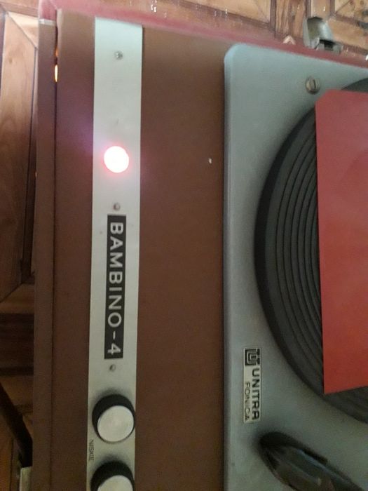 Gramofon bambino