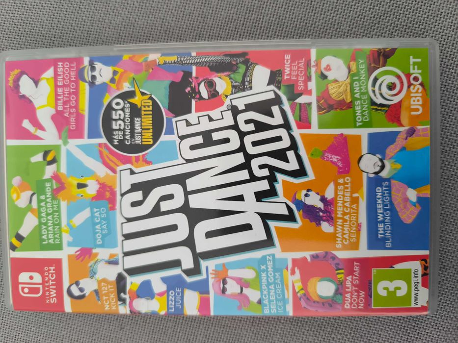 Just Dance 2021 / Nintendo Switch