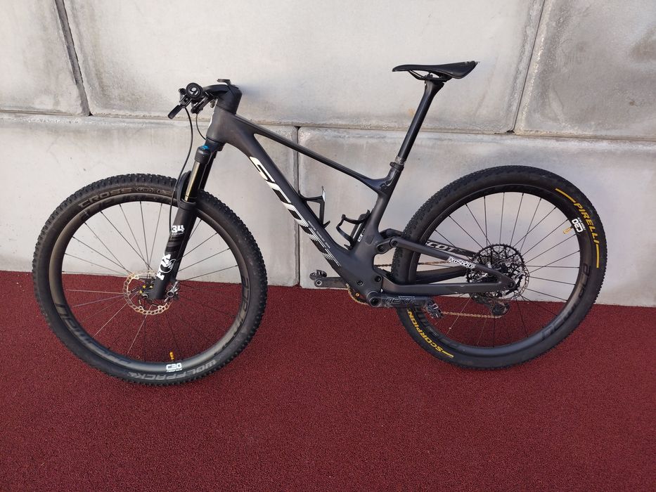 Scott Spark Rc Team 9.7Kg