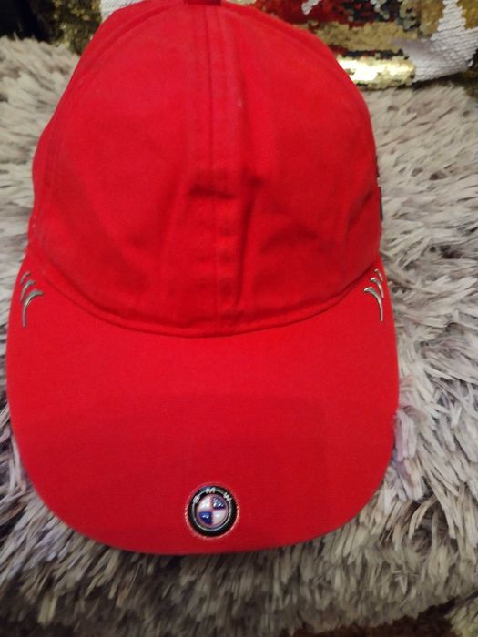 Czapka z daszkiem BMW F1
