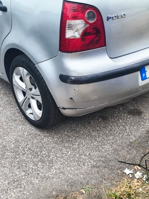 Volkswagen Polo 2002 – Venda no estado em que se encontra — photo 5