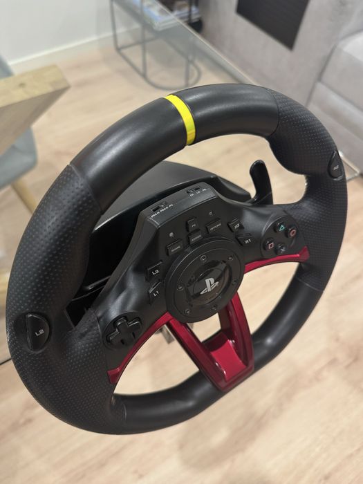 Volante Hori Racing Wheel Apex - PS4 / PC