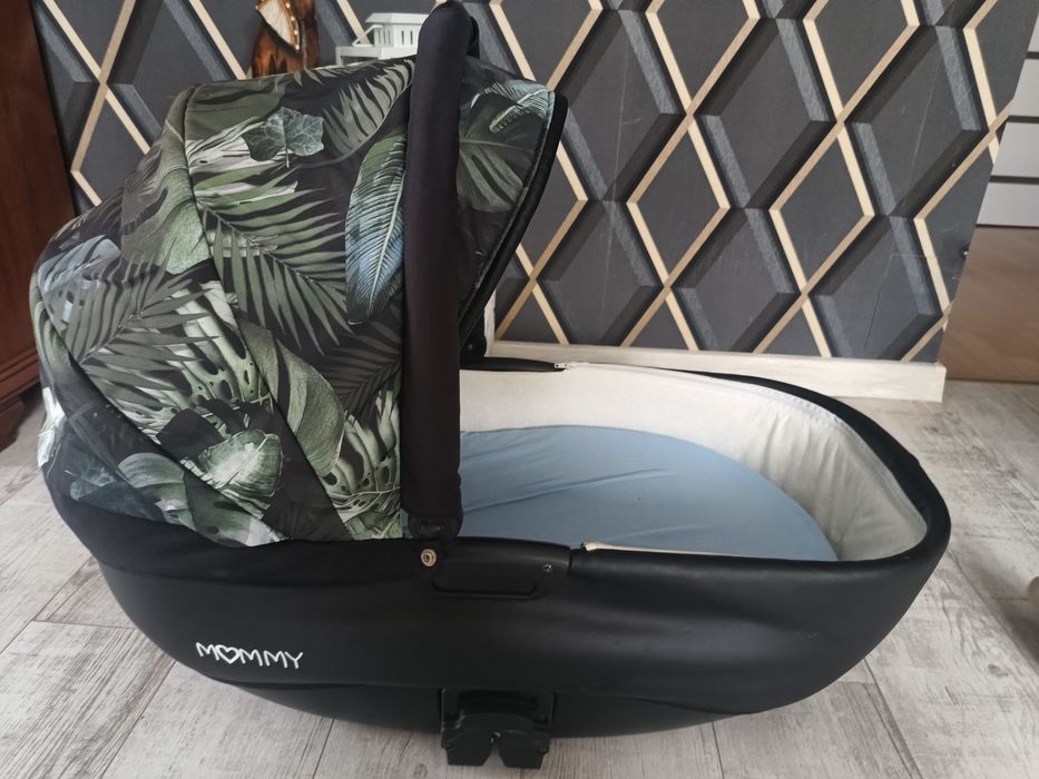 Wozek 2w1 mommy active