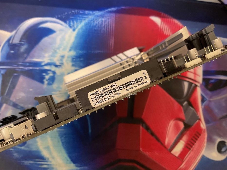 Материнська плата ASUS Prime Z690-P LGA1700 DDR5 ТОП!