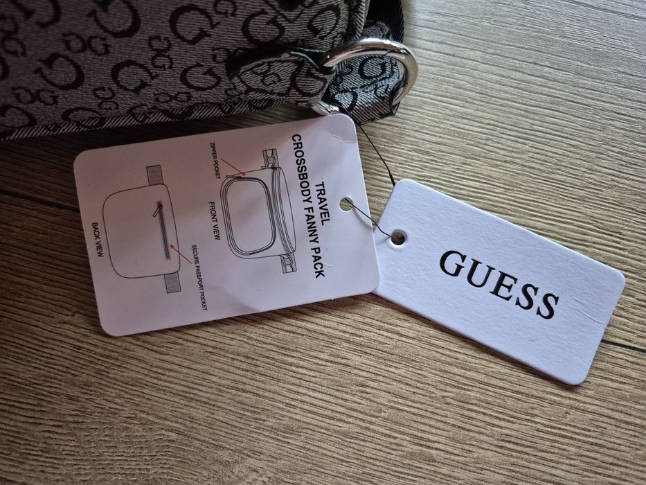 Saszetka Nerka Damska Guess