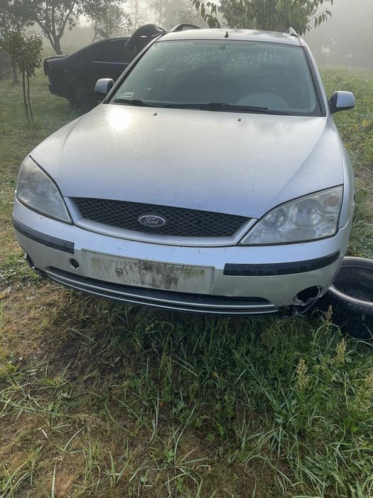 Розборка Форд Мондео 3 2.0бензин