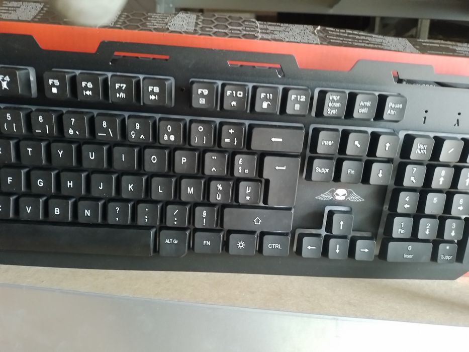 Klawiatura gamingowa