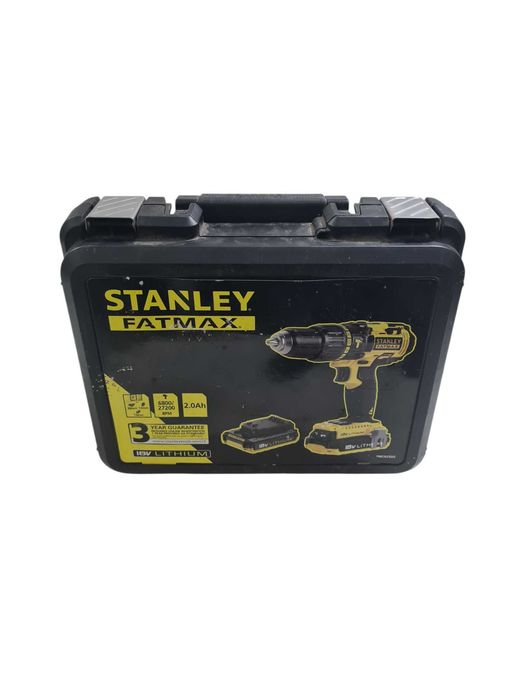 Wkrętarka Stanley FATMAX FM625