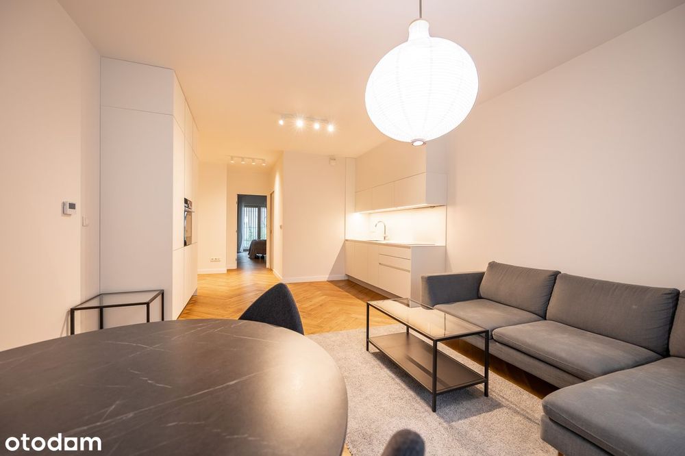 Nowoczesny apartament 2-pokojowy z garażem w inwestycji Flisac